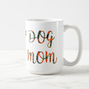 Caneca De Café Trendy Legal Cachorro Mãe