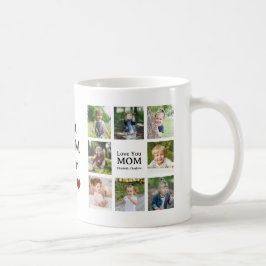 Caneca De Café Trendy Mother Best Mom Ever Keepsake