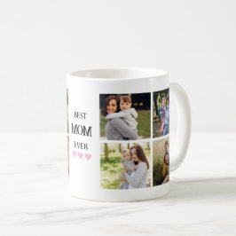Caneca De Café Trendy Mother Best Mom Ever Keepsake