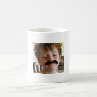 Caneca De Café Trendy Mustache Café Mug