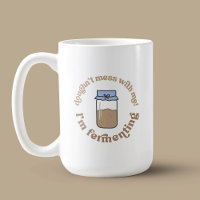 Trendy Sourdough Starter Bread Baker Pun Engraçado