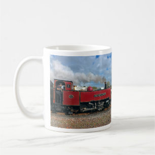 CANECA DE CAFÉ TRENS A VAPOR