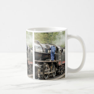 CANECA DE CAFÉ TRENS DO VAPOR