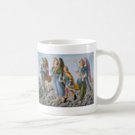 Caneca De Café Três Arcanjos e Tobias (M 017)
