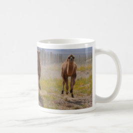 Caneca De Café Três camelos novos