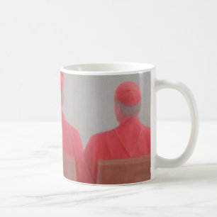 Caneca De Café Três cardeais II 2012