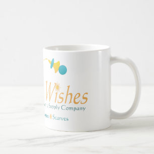Caneca De Café Três desejos