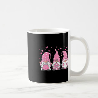 Caneca De Café Três Gnomo, Fita Rosa, Cancer do Breve Guerreiro