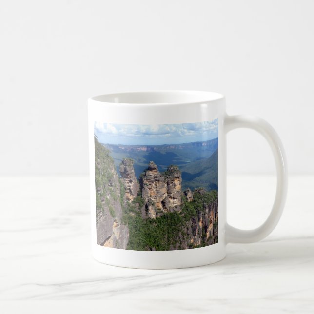 Caneca De Café três irmãs (Direita)