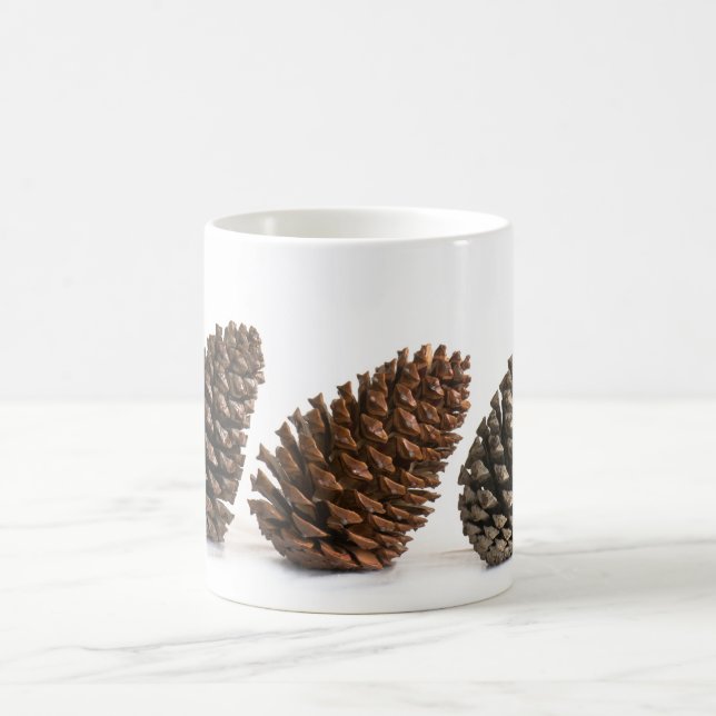 Caneca De Café Três pinos (Centro)