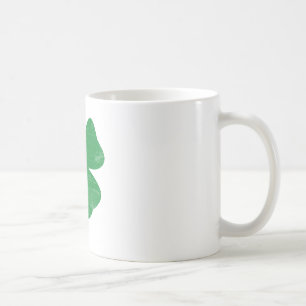 Caneca De Café Trevo