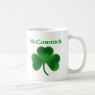 Caneca De Café Trevo de McCormick
