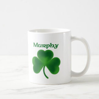Caneca De Café Trevo de Murphy