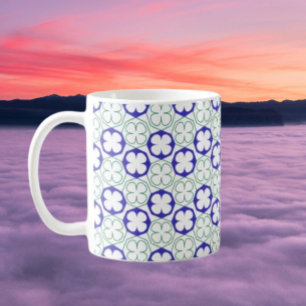 Caneca De Café Trevo Sortudo