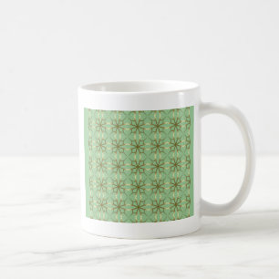 Caneca De Café Trevos da Quatro-Folha