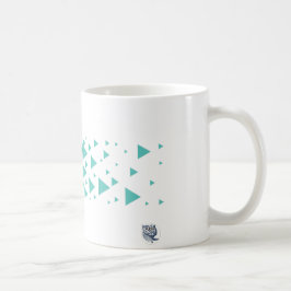 Caneca De Café Triângulo