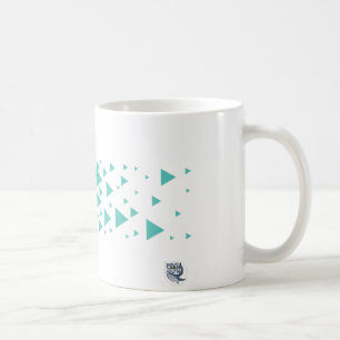 Caneca De Café Triângulo