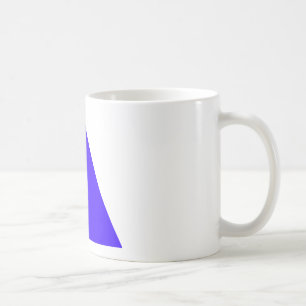 Caneca De Café Triângulo Azul Trans Os Presentes Do Zazzle MUSEUM