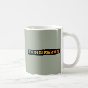 Caneca De Café Triathlon Legal Design