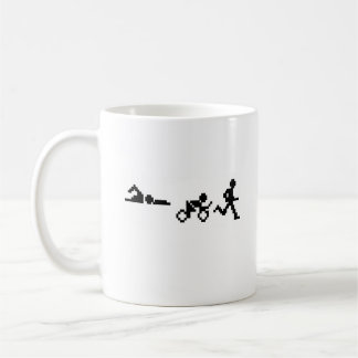 Caneca De Café Triathlon, Triathlon