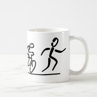 Caneca De Café Triatlo