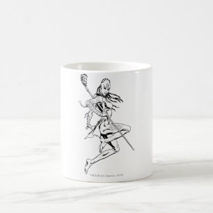 Caneca De Café Tribo 3 do índigo