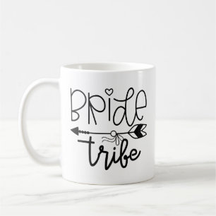 Caneca De Café Tribo Bride