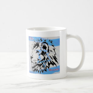 Caneca De Café Tribo de Judah