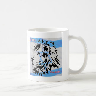Caneca De Café Tribo de Judah