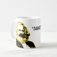 Tributação Socialista Libertária é Roubada Engraça