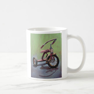 CANECA DE CAFÉ TRICICLO ALTA RESOLUÇÃO
