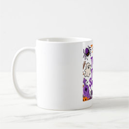 Caneca De Café Trick or Treat Sweetly