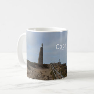 Caneca De Café Trilha Costeira Cape Roca