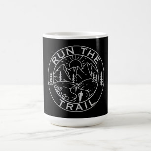 Caneca De Café Trilha da América