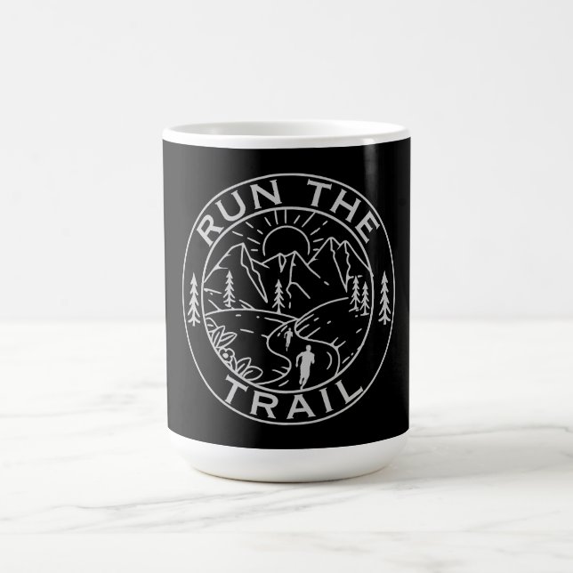 Caneca De Café Trilha da América (Centro)