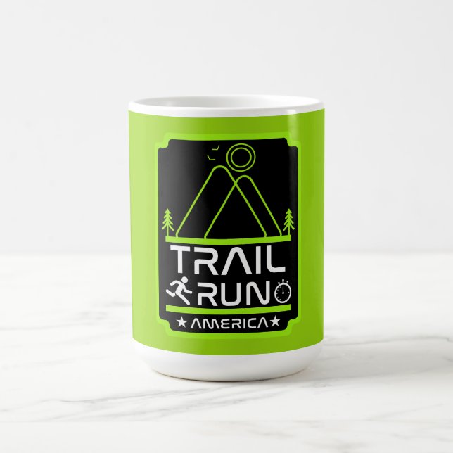 Caneca De Café Trilha da América (Centro)