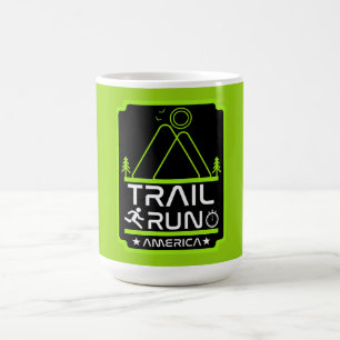 Caneca De Café Trilha da América