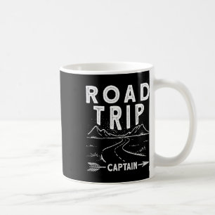 Caneca De Café Trilha de Estrada Tripulação 4