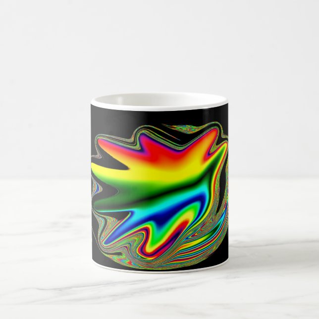 Caneca De Café Trilha do Anjo (Centro)