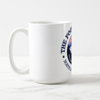 Caneca De Café Trilha Foothills (rd2)