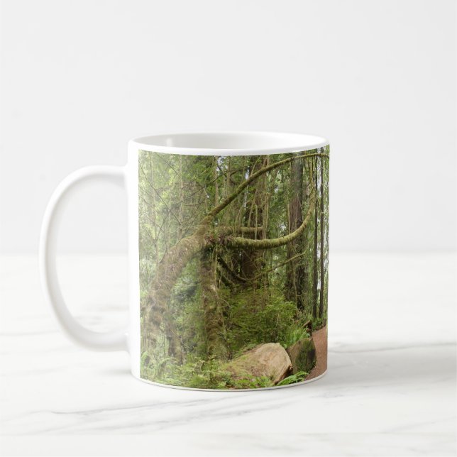 Caneca De Café Trilha Karl Knapp (Esquerda)