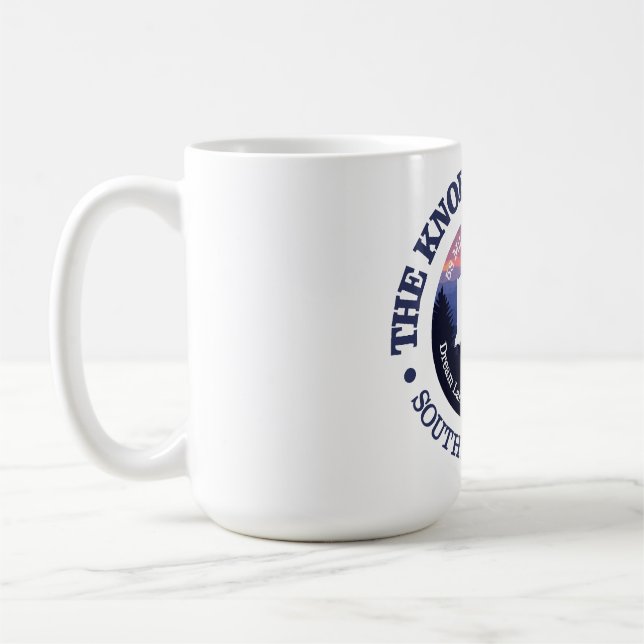 Caneca De Café Trilha Knobstone (rd2) (Esquerda)