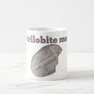 Caneca De Café Trilobite mim