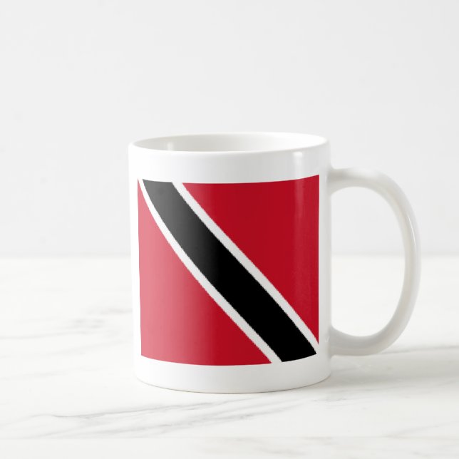 Caneca De Café Trinidad (Direita)