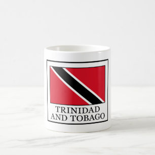 Caneca De Café Trinidade e Tobago