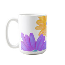 Trio de Alegria: Floral Brilhante