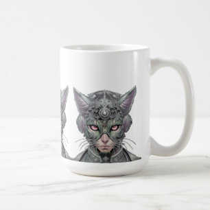 Caneca De Café Trío Felino