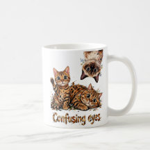 Trio Felino de Gatos em Flor Gatos Olhos gatinho G