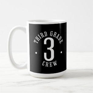 Caneca De Café Tripulação de 3º grau