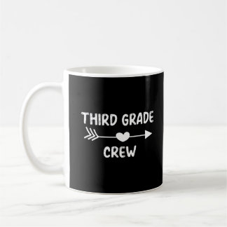 Caneca De Café Tripulação de Terceiro Grau
